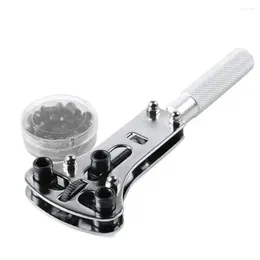 Watch Repair Kits Tool Waterproof Screw Adjustable Back Case Opener Wrench Remover Accessories