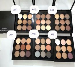 Selling Newest Makeup Products Makeup 9 Colours EYESHADOW018754495