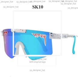 Sunglasses Kids Boys Girls Pit Vipers Sunglasses Outdoor Youth Cycling Glasses Uv400 Men Women Mtb Bike Bicycle Baseball Sport Eyewear 1846