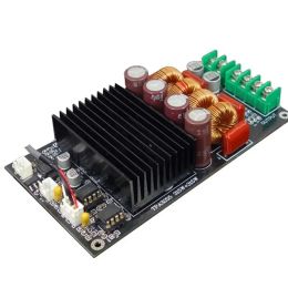 Amplifier New Upgraded TPA3255 SAMP100 TPA3255 2X300W 600W Stereo Class D High Power Hifi Amplifier Board Durable Easy Instal