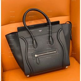 Celiene Bag Shoulder Handbags Tote Bag Crossbody With Straps Leather 20Colors Matching Embroidery 26Cm 20Cm Grey Blue Designer Bags Lage Celeine Bag 189