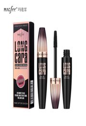 2021 Eye Makeup Mascara Macfee Long Volume Cara Feather Fashion Make up Perfect Roll Become Warped Waterproof Cosmetics7553577