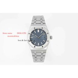 9.9Mm Glass SUPERCLONE 37Mm Aaaaa Mens ZF Swiss Mechanical 3120 Wristwatches Watches Women's APS Designer Stainless 15400St Men Brand Calibre IPF S 431