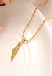 Gold Palestine map National Flag pendant necklace for women men country map jewelry gifts5217791