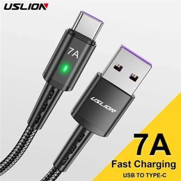 Huawei 5A Super Data Cable for Xiaomi Type-C P40 Fast Charging USB Connector