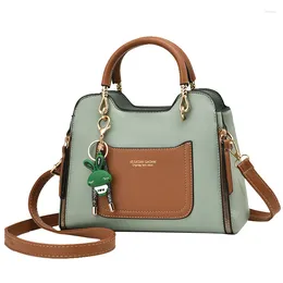 Shoulder Bags Spring 2024 Fresh And Sweet Handbags Small Fashionable Ladies Purses Handbag