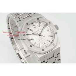 37Mm Brand Glass 9.9Mm Women's Mechanical 3120 Watches Mens APS Men Designer Aaaaa ZF Swiss 15400St SUPERCLONE Wristwatches Stainless Calibre IPF S 289