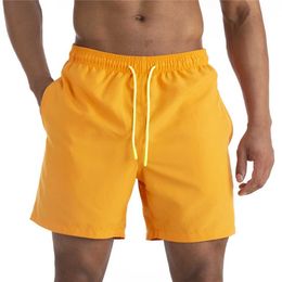 Shorts masculinos moda de verão praia praia shorts casuais shorts homens de alta qualidade shorts praia boxer troncos bermuda praia2405