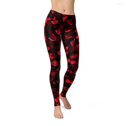 Women's Leggings Spring And Summer Slim-fit Flower Print Travel Work Daily Wear Comfortable Skin Casual Tight Thin Trousers