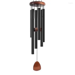 Decorative Figurines Wind Chimes Outside Outdoor Garden Decor Bell Hanging Decoration For Home Garden/Yard/Balcony