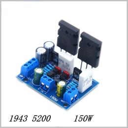 Amplifier Mono 150W HiFi Power Amplifier Board 1943 5200 High