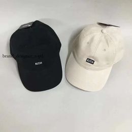 kith brand kith hat designer hat mens hats Ball Caps embroidery Kith Baseball Cap Adjustable Multifunctional Outdoor Travel Sun Hat