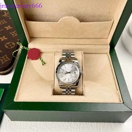 NY LA GM With Original Box High-Quality Watch 41Mm President Datejust 116334 Sapphire Glass Asia 2813 Movement Mechanical Automatic Mens Watches 87 DBG
