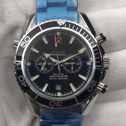 Designer Watch reloj watches AAA Automatic Mechanical Watch Oujia Haima Five Needle Digital Fully Automatic Mechanical Watch 2UD8