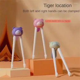 Chopsticks Training Grade Tiger Mouth Cartoon Kitchen Accessories Tableware Baby Children