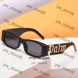 Palm Angles Sunglasses for Women Men Designer Summer Shades Polarised Eyeglasses Palm Angles Big Frame Black Vintage Oversized Sun palm Glasses of Women Male 5063