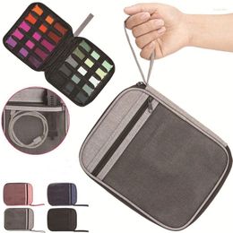 Watch Boxes Multifunction Watches Accessories Bags Travel Portable Watchband Storage Bag Organiser