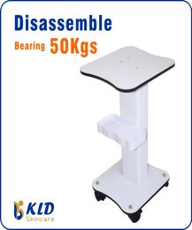 34X38CM Trolley Stand Cart Assembled For Ultrasonic Cavitation RF Massage Hydra Skin Care Beauty Machine3653882