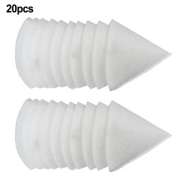 Accessories 20pcs Cone Filter Exhaust Air Filter | Length Approx. 180mm G4 DN125 For Helios For Maico For Pluggit