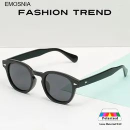 Sunglasses Polarised Square Frame For Men's Glasses Set Fashion Trendy Outdoor Driving Activity Uv400 Eyewear Women