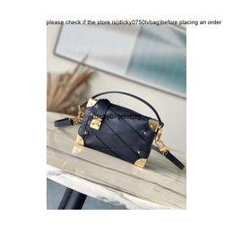 Lvity louiseViutionBag lvsity Luis Vuittons Bag M25216 Womens Viton M83030 Top Lvse M24403 Small New Handbag Plaid Car Line Fashion Shopping LouiseViution