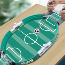 Games Desktop Soccer Game Toy Tabletop Football Game with Soccer Tabletop Board Game Family Game for Kid Birthday Party Game