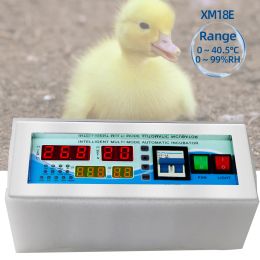 Accessories Egg Incubator Full Automatic XM18E Egg Hatcher Temperature Humidity Controller Digital Multifunction Controller 50%off