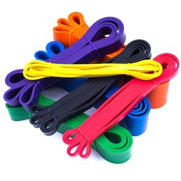 Resistance Bands Set Expander Rubber For Fitness Elastic Band Sport Training Exercise Bodybuilding Women Gym Equipment 240423