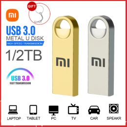 Drives Xiaomi USB3.1 High Speed USB Flash Drive 2TB Drive Pendrive 1TB 128GB Memoria USB C Stick USB Memory Stick TYPEC For Laptop/PC