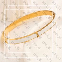 Designer Jewellery H Bangle Bracelets Chunky Bangle Bracelet Stainless Steel Cotton Bracelet Designer Gold Ice Out Bracelet Knot Bangles Moissanite Jewelery 566