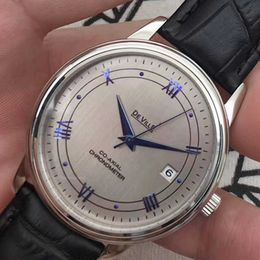 Designer Watch reloj watches AAA Mechanical Watch Laojia Xiaodie Grey Luo Belt Automatic Mechanical Watch DF015 Machine mens watch