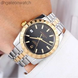 Unisex Fashion Tudery Designer Watches Emperor 38mm Mens Watch Classic Series Automatic Mechanical Gold Watch M21013 with Original Logo