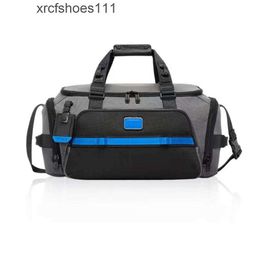 TUMMII Pack Bag Mens Business Back Nylon Alpha Ballistic Portable High Capacity TUMMII Backpack Fitness 232722d Designer Travel I7HQ