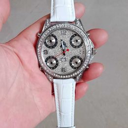 Designer Luxury Automatic Mechanical Watch Jkco Czech Leopard Gold Star Belt Mens Non Mainstream Hiphop Watches For Men Movement