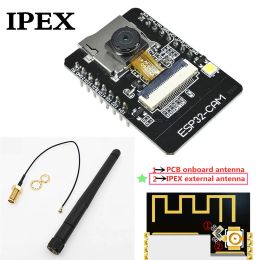 Accessories ESP32CAM IPEX External antenna WiFi Bluetooth Module Camera Module esp32 Development Board OV2640 2MP