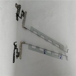 Laptop Lcd Hinges FOR HP Envy 17 17J 17-J 17-J100 17T-J 17T-J100 17 LCD laptop Hinges Touchscreen 6055B0028901 6055B0028902 249u