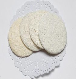 Brushes Sponges Scrubbers 55cm Roud Natural Loofah Pad Face Makeup Remove Exfoliating and Dead Skin Bath Shower4263538