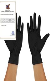 100pcs Disposable Latex Gloves AntiStatic Powder Nitrile Gloves Nontoxic Hand Protector Isolation Protective Gloves3758423