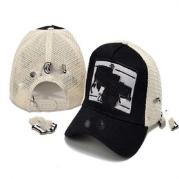 White Black Fashion Cotton Bucket Hat Baseball Cap Designers Caps Hats Men Womans Embroidery Adjustable Mens Head Wear