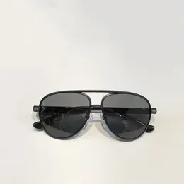 Sunglasses CH8190 Men Oval Women Square Jimmy Wood Veneer Logo Custom 2024 Wooden Flash Powder Sun Glasses Box