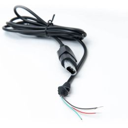 Cables Replacement 1.5m Cable 5pin Controller Breakaway Cable for Xbox Controllers To Console connection cord