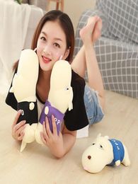 Pillow Men And Women Plush Bamboo Charcoal Dog Big Head Car Decoration Rag Doll Party Suitable For Holiday Gifts