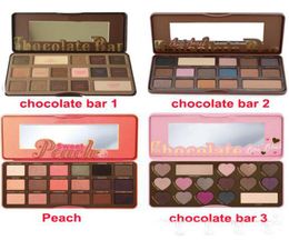 Makeup Eye Shadow Semisweet 16 Colors Bronzers Professional Eyeshadow Palette Eyeshadow in stock1264212