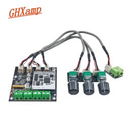 Amplifier GHXAMP Bluetooth Digital Amplifier Board 2.1 Channel 15W * 2+30W Lossless HIFI Audio DIY AUX Active Subwoofer Aluminum substrate