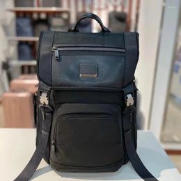 Backpack Men's 15 Inch Laptop Durable Ballistic Nylon Travel Bag College School Women's Schoolbag