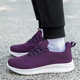 Casual Shoes With Lacing 40-41 Women Sneakers Vulcanize Women's Home Boots Comfortable Sports Tines Krasofka Teniz