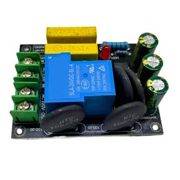 Amplifier 2000W Class A Power Amplifier Delay HighPower Soft Start Protection Board Power Supply Protection Board