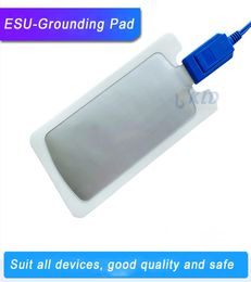 Beauty Accessories Parts Unipolar ESUGrounding Pad for RF Machines Consumables Uni polar Radio Frequency Machine Slimming Spa Equ9293924