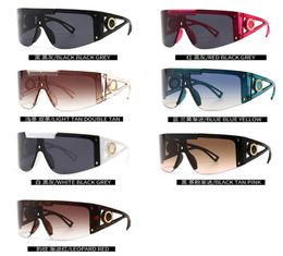 summer newest Bicycle Glass for MEN big frame sunglasses beach cycling sunglasses Sports woman fashion conjoined lenses SHIPP9167582