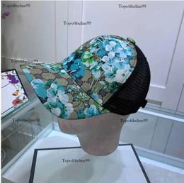 Ball Designer Baseball Cap Dome Animated Pattern Hat Leisure Flowers Caps Letter Novelty Design for Man Woman 2023 new Original edition